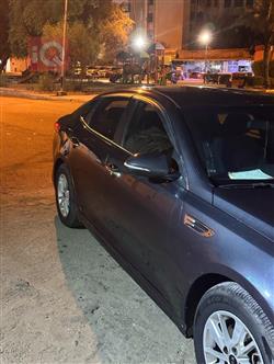 كيا اوبتيما